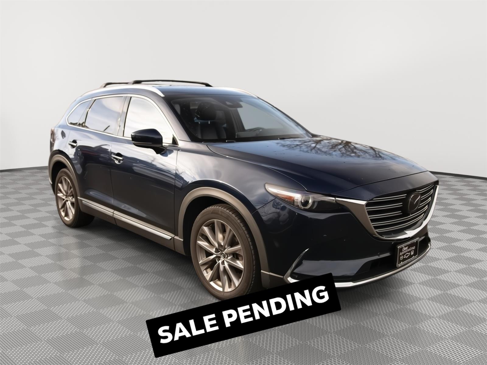 2021 Mazda CX-9 Grand Touring's photo