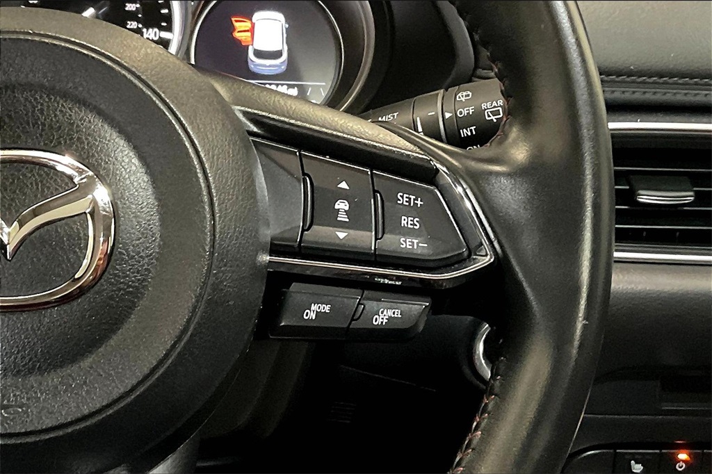2023 Mazda CX-5 2.5 S Carbon photo 16