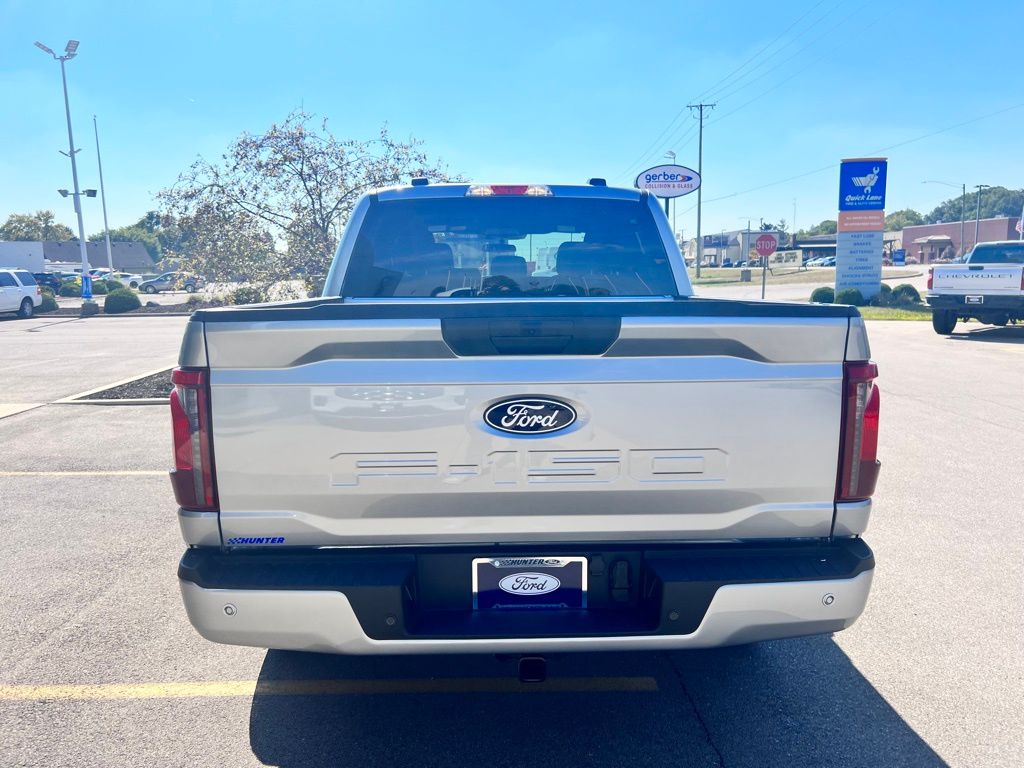 2025 Ford F-150 STX photo 34