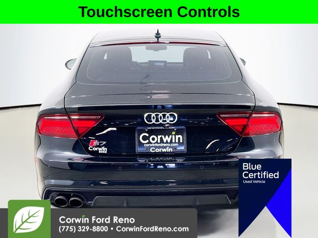 2016 Audi S7 photo 3