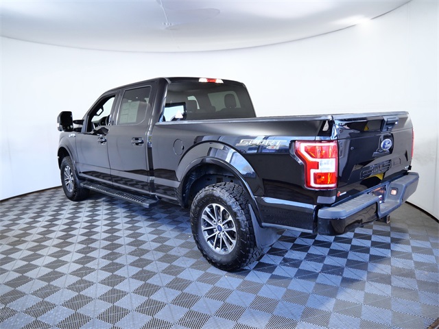 2020 Ford F-150 XLT photo 6