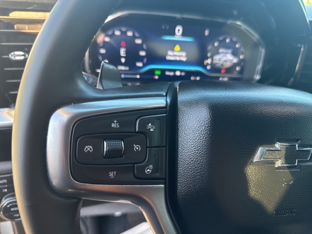 2025 Chevrolet Silverado 1500 RST photo 13