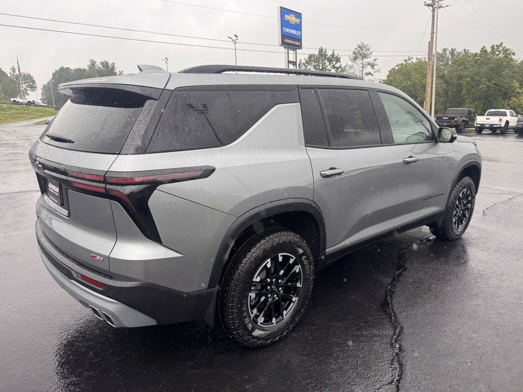2026 Chevrolet Traverse Z71 photo 14