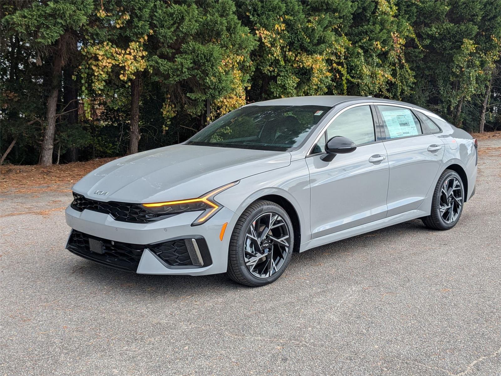 2026 Kia K5 GT-Line's photo