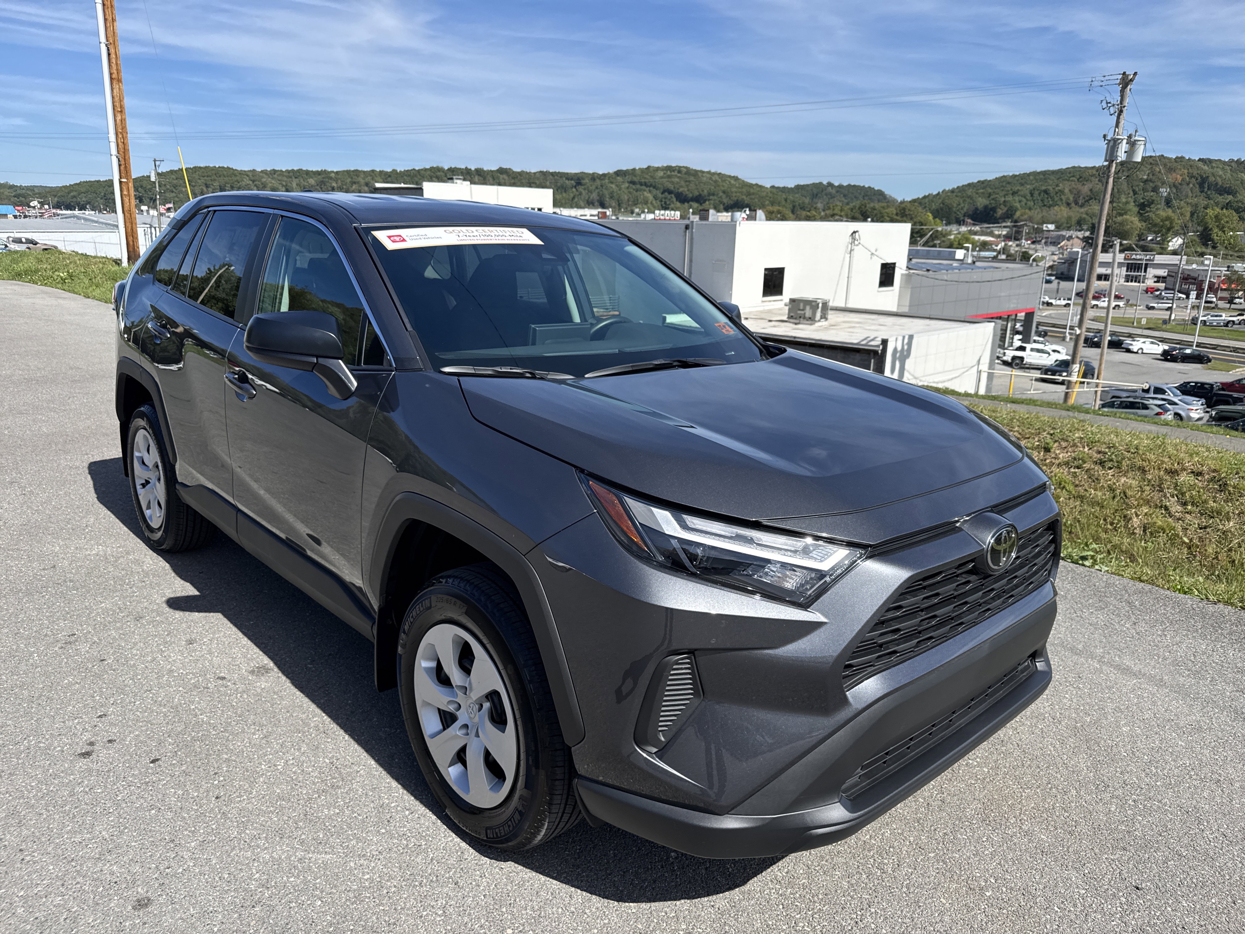 2025 Toyota RAV4