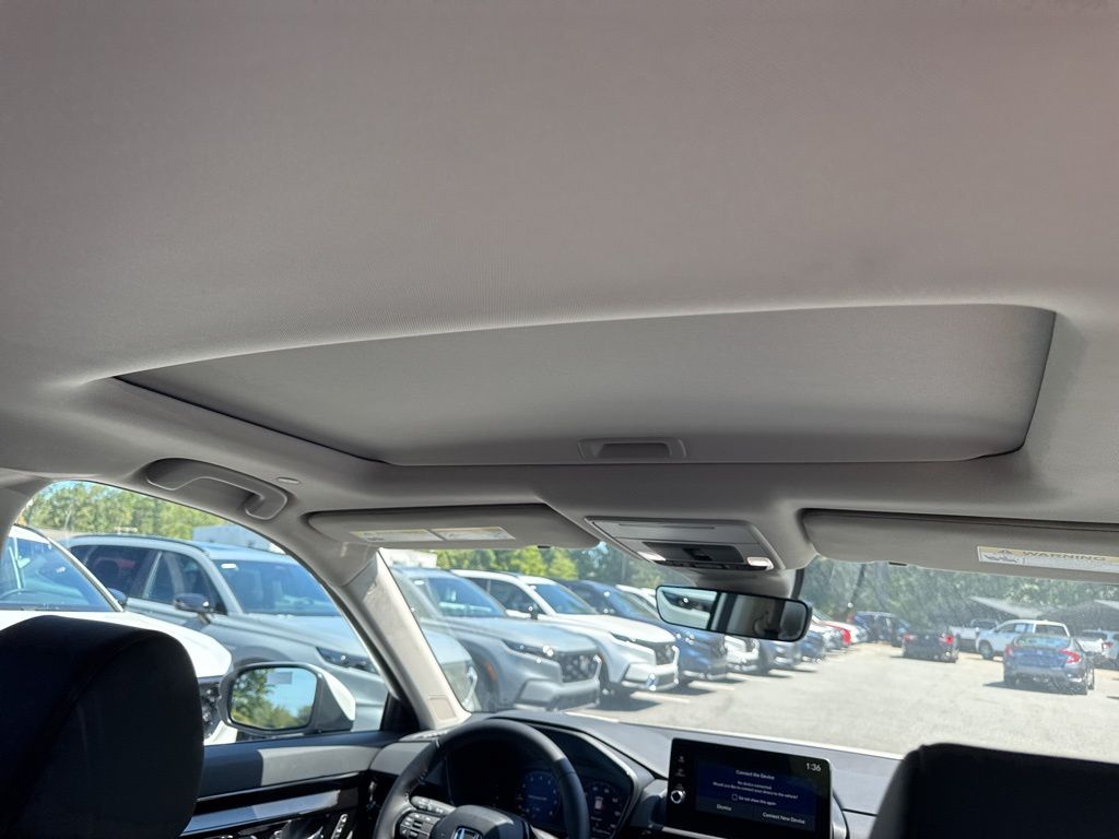 2026 Honda CR-V EX-L photo 12