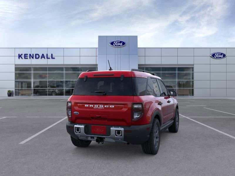 2025 Ford Bronco Sport Big Bend photo 3