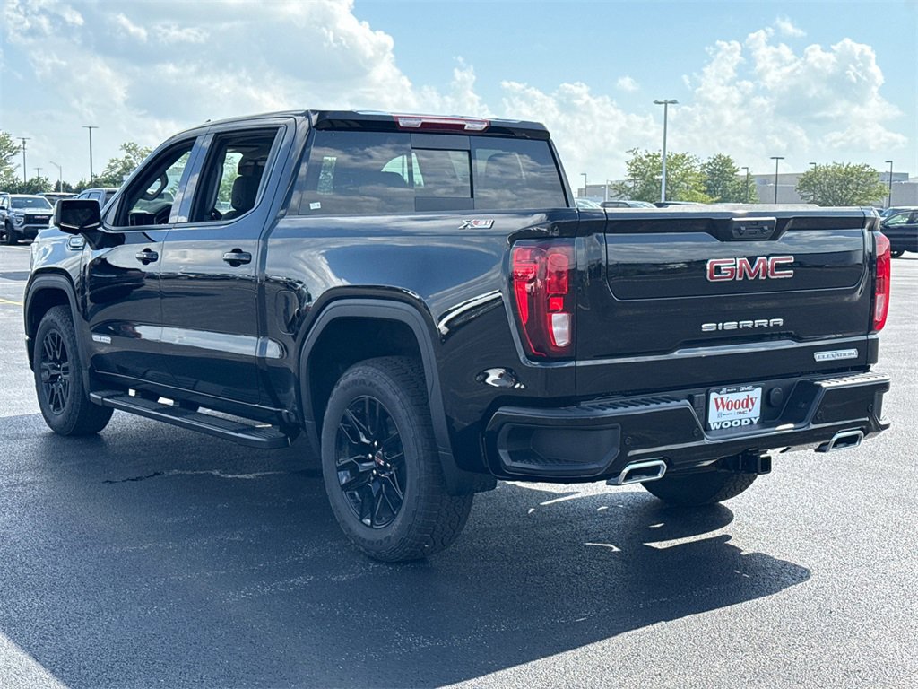 2026 Gmc Sierra 1500 Elevation photo 6
