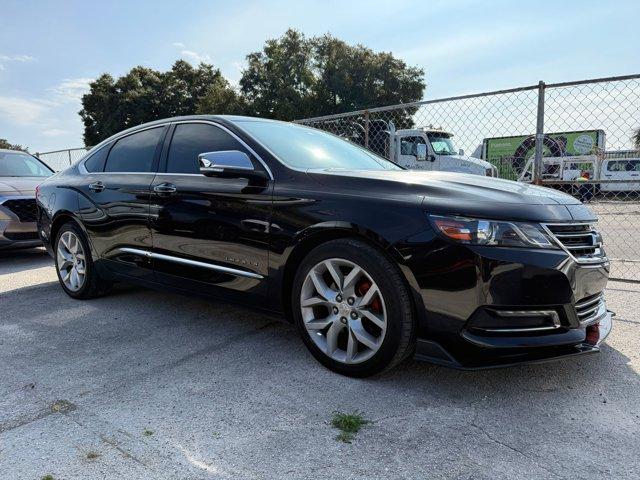 2017 Chevrolet Impala Premier photo 3