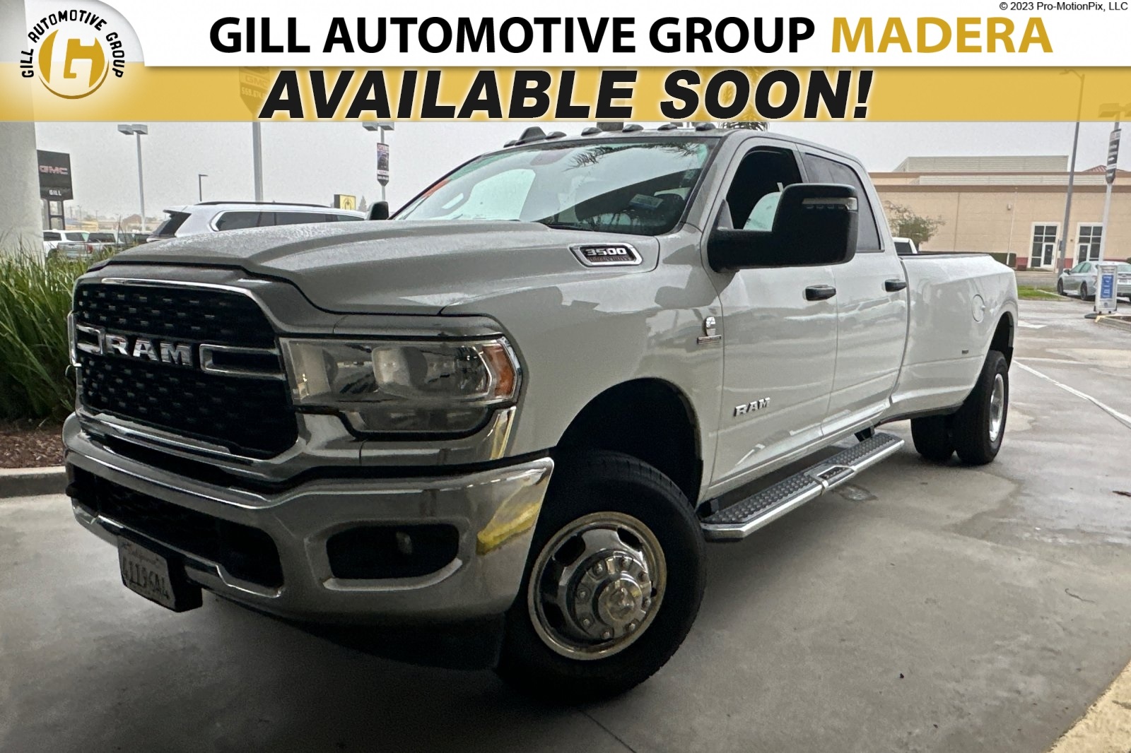 2024 RAM Ram 3500 Pickup Big Horn's photo