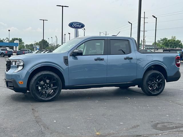 2025 Ford Maverick XLT photo 5
