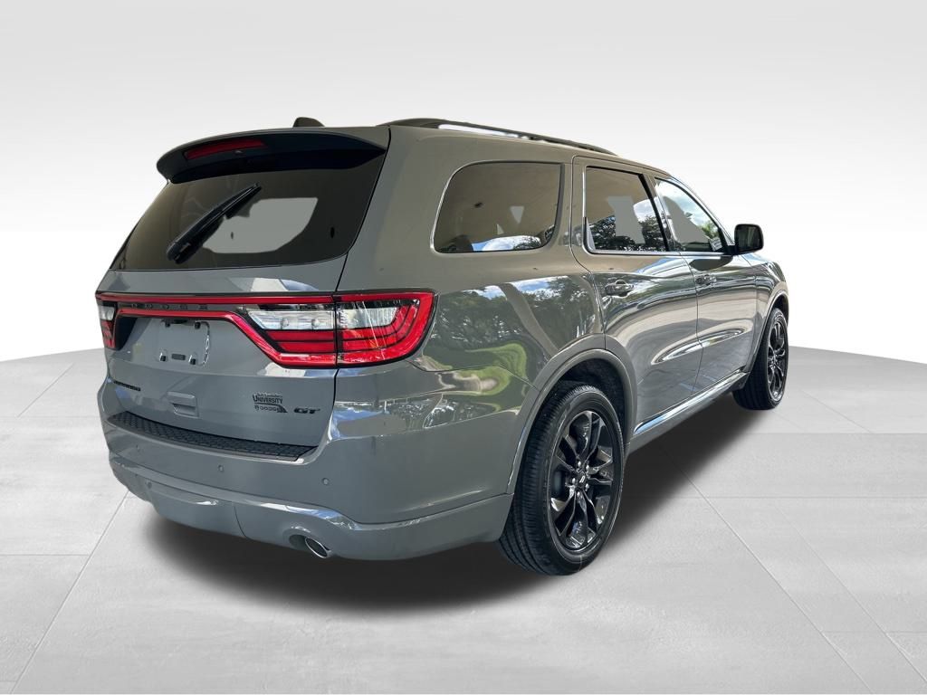 2026 Dodge Durango GT photo 2