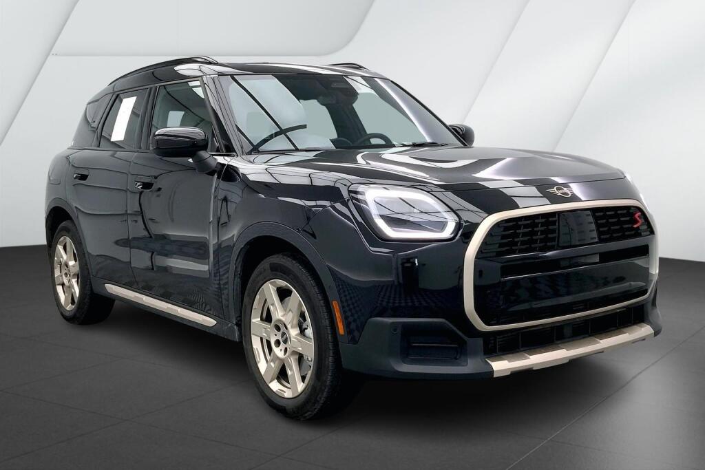 2025 Mini Countryman ALL4 photo 6