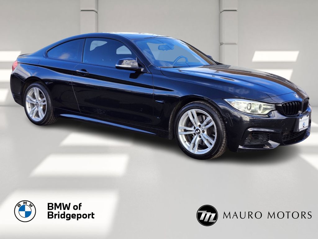 2014 BMW 4 Series 428i's photo