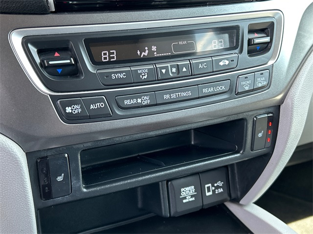 2022 Honda Pilot EX-L photo 17