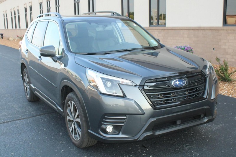 2024 Subaru Forester Limited's photo