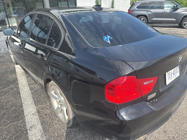 Used 2011 BMW 3 Series 328i with VIN WBAPH7C50BE680122 for sale in Middlesboro, KY