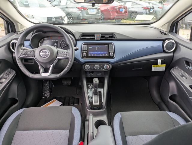2025 Nissan Versa SV photo 23