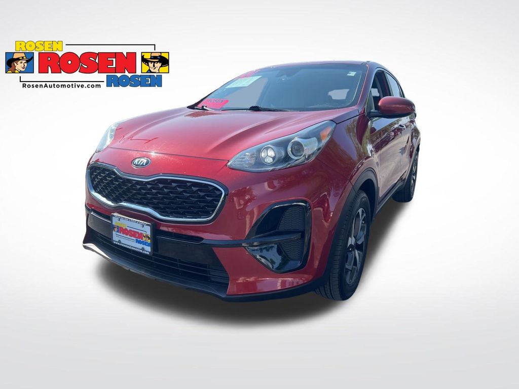 2020 Kia Sportage