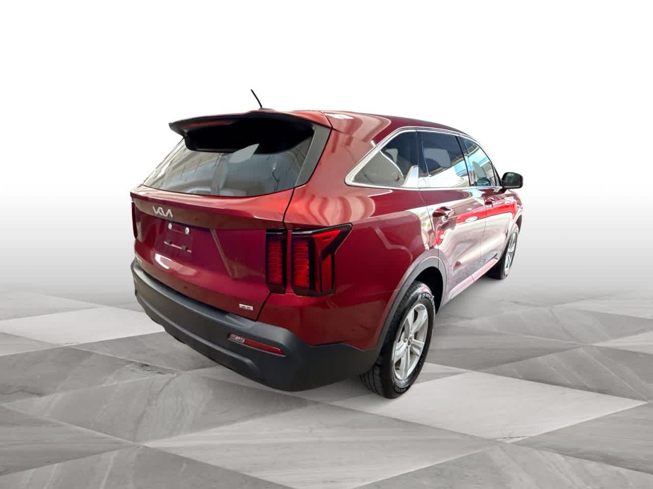 2023 Kia Sorento LX photo 7