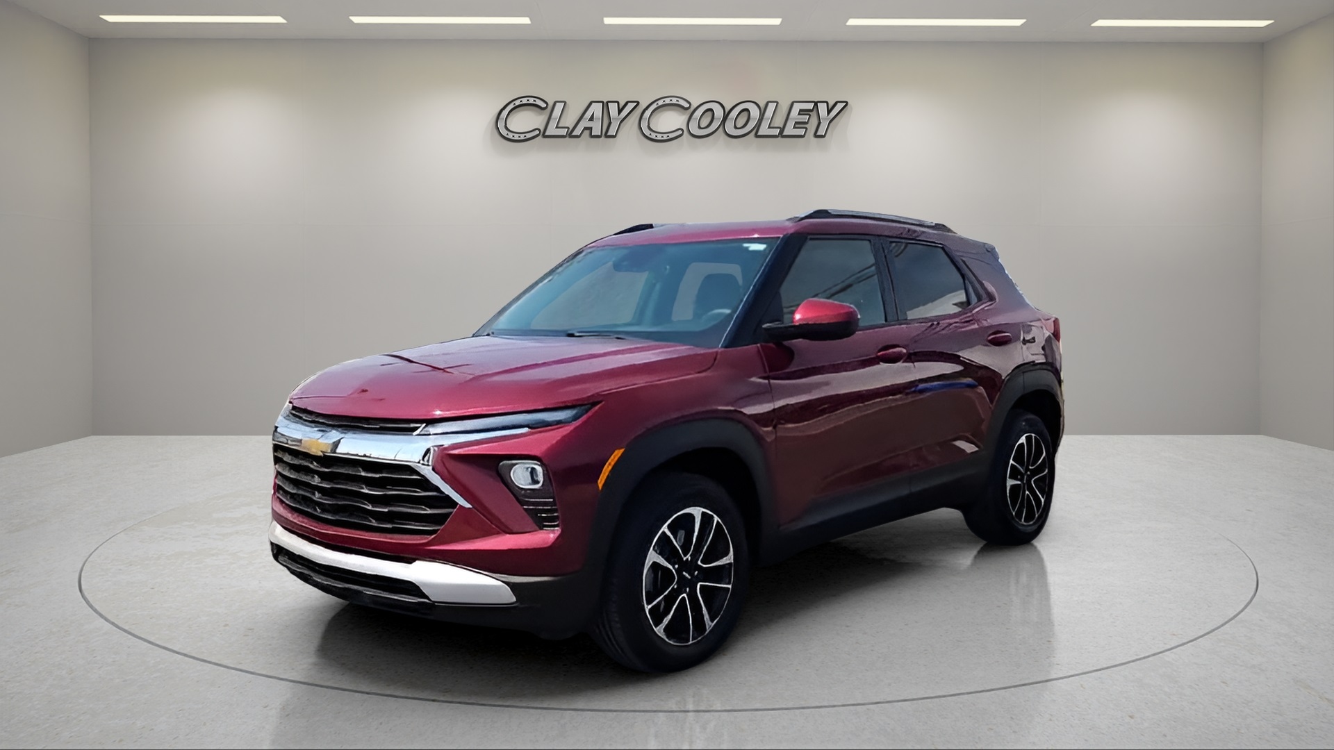 2024 Chevrolet Trailblazer LT photo 3