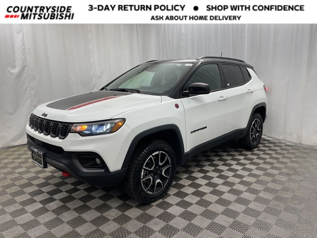 2024 Jeep Compass Trailhawk