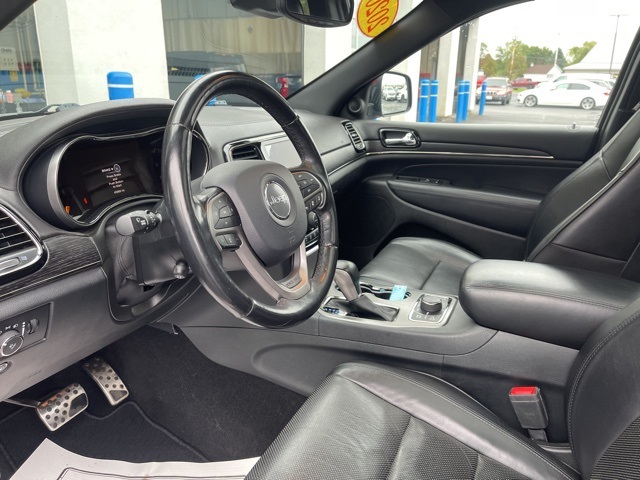 2020 Jeep Grand Cherokee High Altitude photo 8