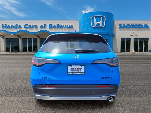 2026 Honda HR-V Sport photo 4