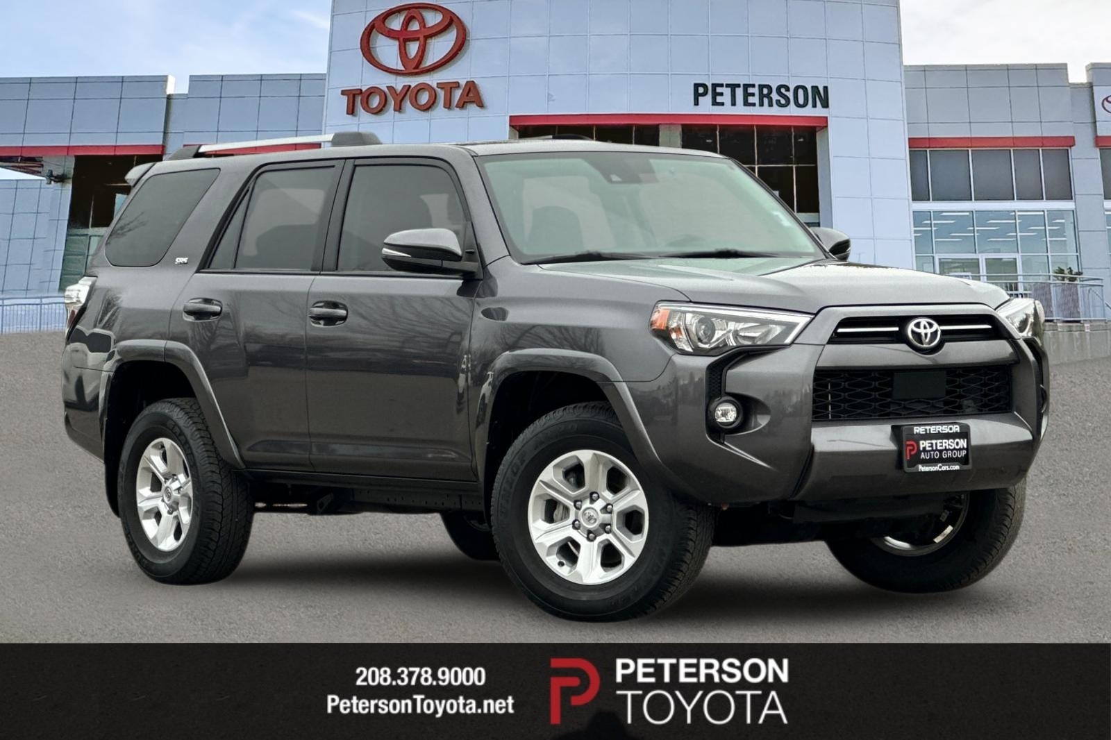 2023 Toyota 4Runner SR5 Premium