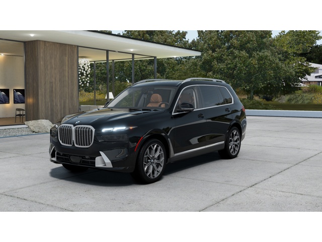 New 2026 Black Sapphire Metallic BMW  image 1
