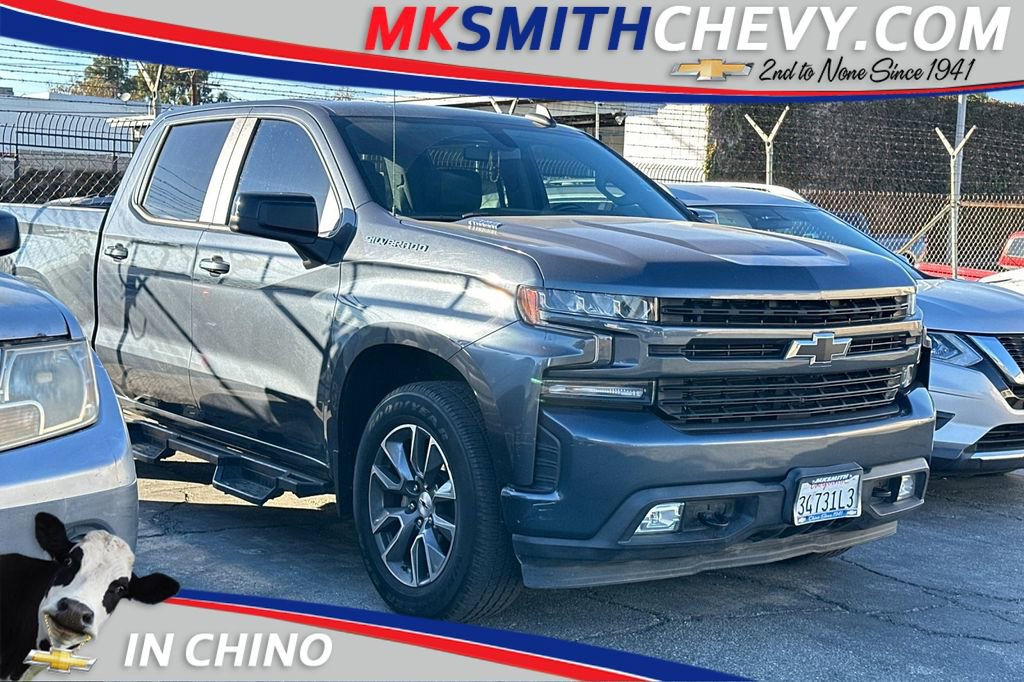 2021 Chevrolet Silverado 1500 RST's photo
