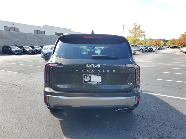 2025 Kia Telluride X-Line EX X-Pro photo 4