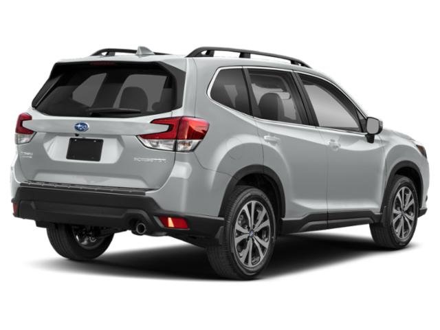 Used 2024 Subaru Forester Limited with VIN JF2SKALC8RH460571 for sale in Saint Cloud, Minnesota