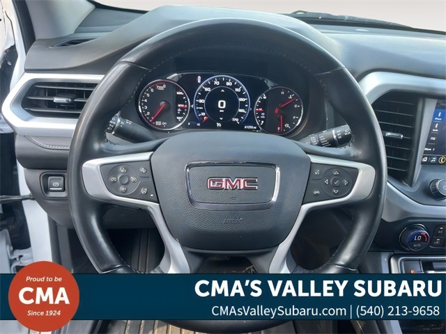 2022 Gmc Acadia SLT photo 7