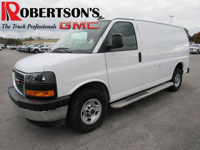 2024 GMC Savana Cargo Work Van's photo