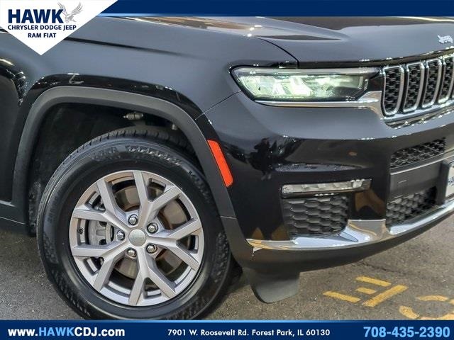 2022 JEEP GRAND CHEROKEE L - Image 3