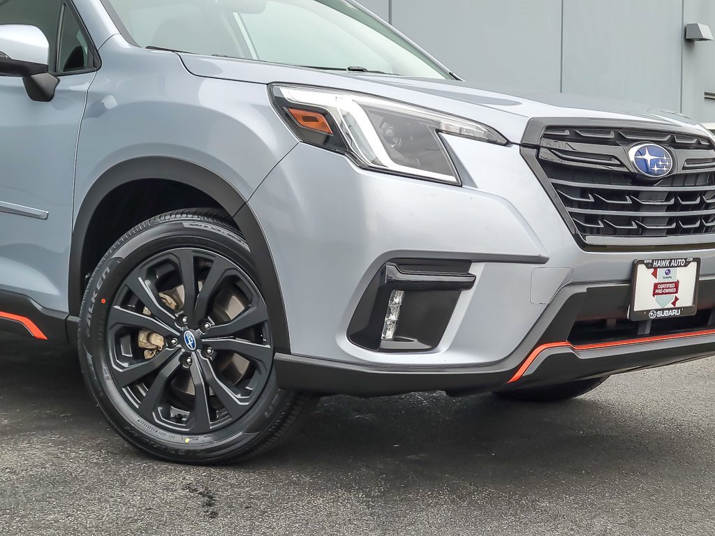 2023 SUBARU FORESTER - Image 2