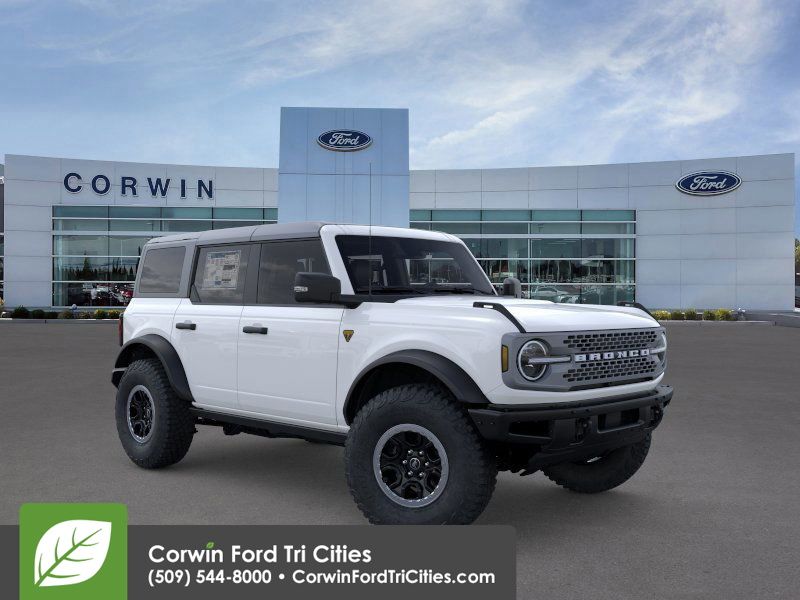 2025 Ford Bronco 4-Door Badlands's photo
