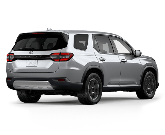 2025 Honda Pilot EX-L photo 2
