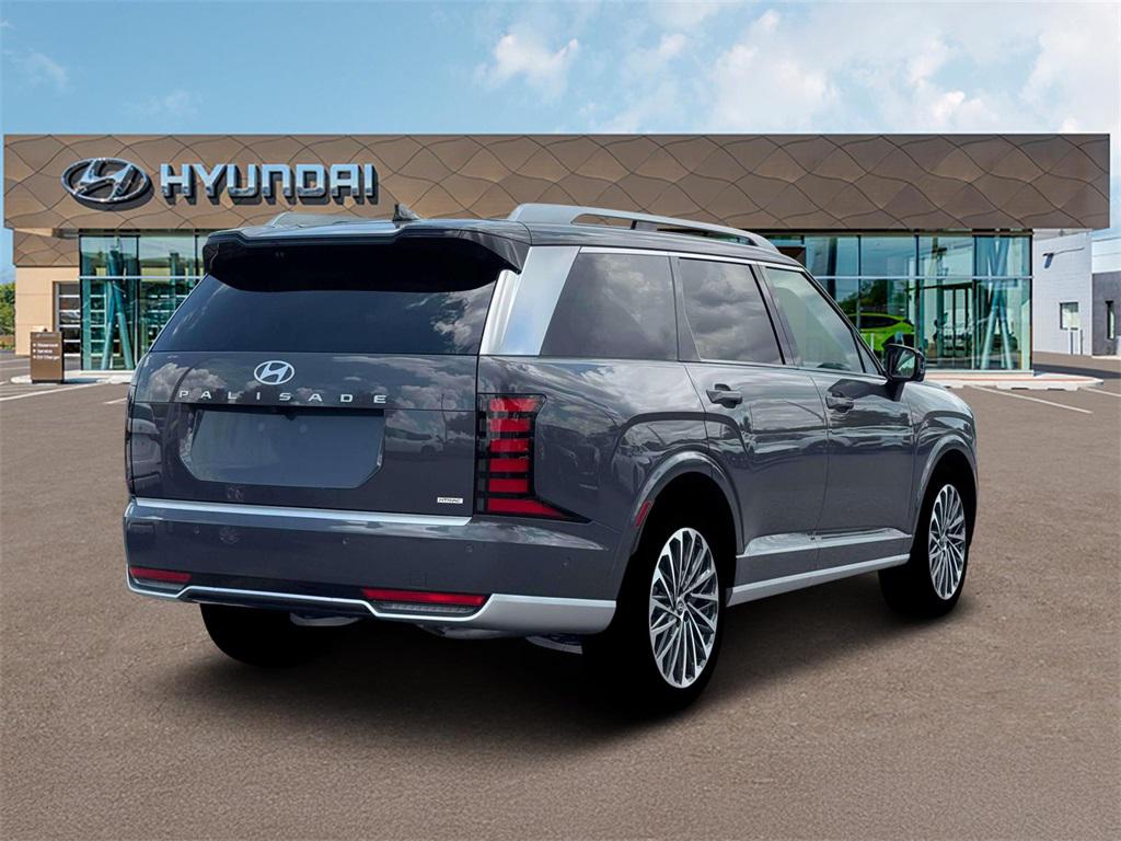 2026 Hyundai Palisade Calligraphy photo 6
