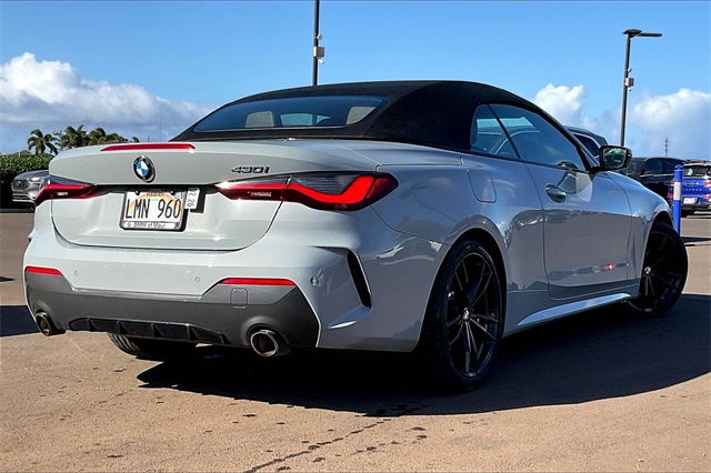 2022 Bmw 430i photo 12