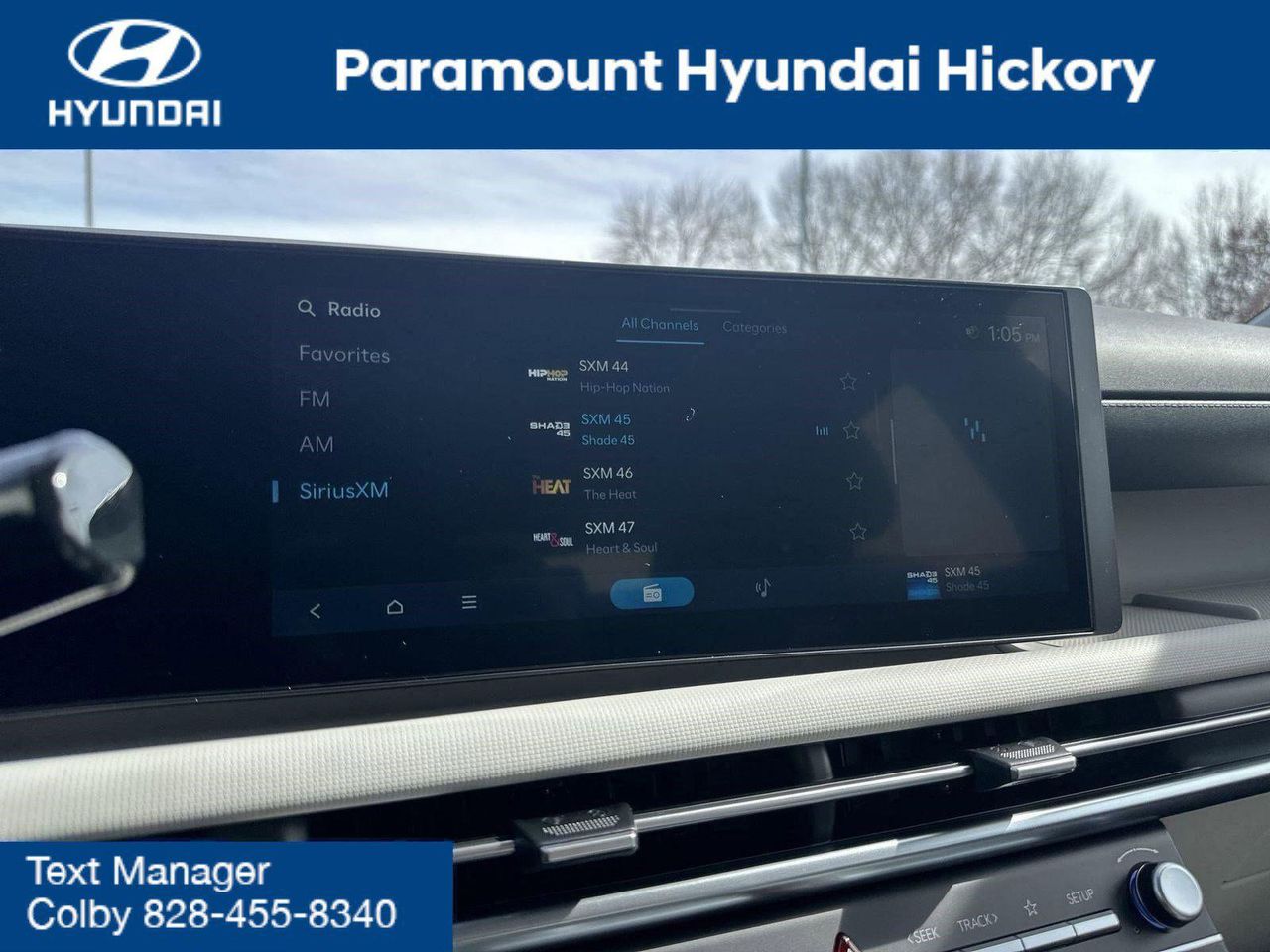 2025 Hyundai Tucson SE photo 20
