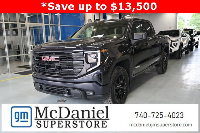 2026 GMC Sierra 1500 Elevation's photo