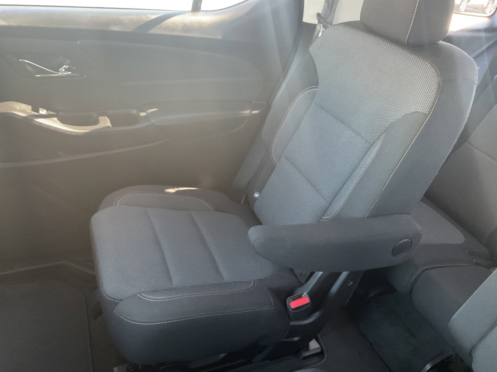 2021 Chevrolet Traverse Cloth photo 23