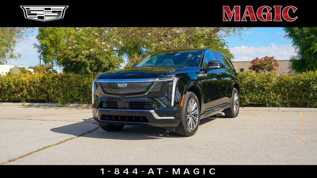 2026 Cadillac Escalade IQ Luxury's photo