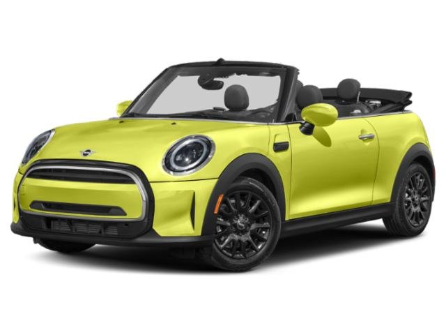 2024 MINI Convertible S's photo