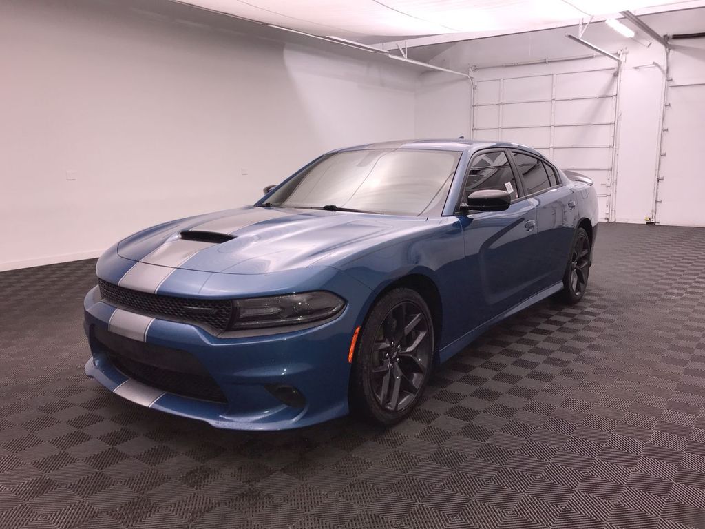 PreOwned 2021 Dodge Charger R/T GAS Sedan in Coeur d'Alene TMH527799 Dave Smith Frontier Sales