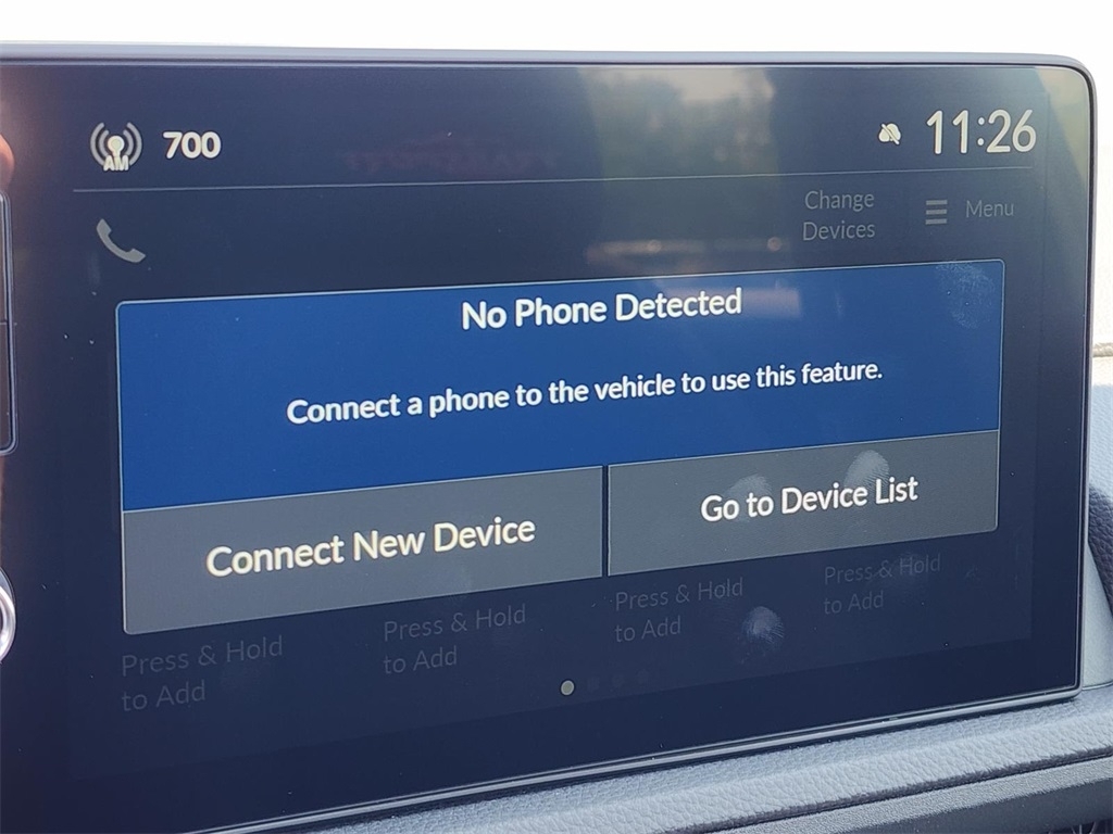 2026 Honda CR-V Hybrid photo 6