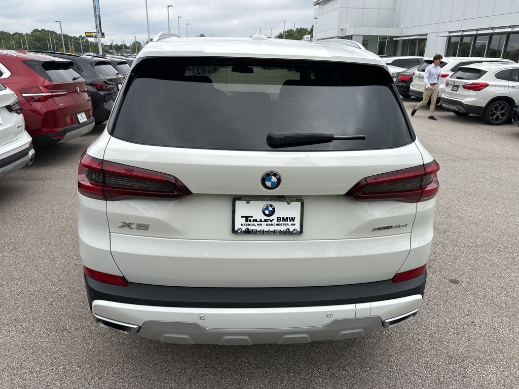 2023 Bmw X5 xDrive40i photo 5
