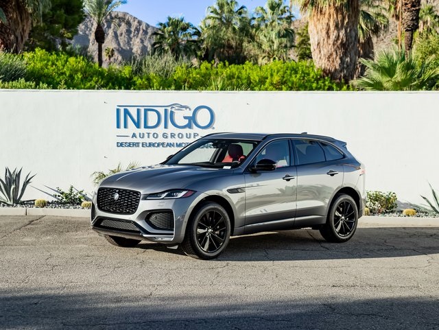 2026 Jaguar F-Pace R-Dynamic S's photo